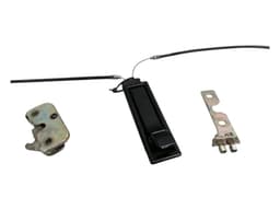 FERRARI FERRARI F355 F129 SPIDER 64308800 HOOD OPENING CABLE — thumbnail 2