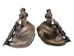 FERRARI FERRARI F355 F129 SPIDER Exhaust Manifold SET 179947 — thumbnail 2
