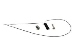 FERRARI FERRARI F355 F129 SPIDER 64308800 HOOD OPENING CABLE — thumbnail 1
