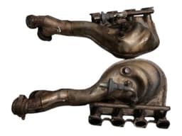 FERRARI FERRARI F355 F129 SPIDER Exhaust Manifold SET 179947 — thumbnail 3