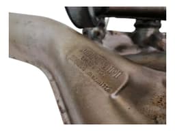 FERRARI FERRARI F355 F129 SPIDER Exhaust Manifold SET 179947 — thumbnail 7