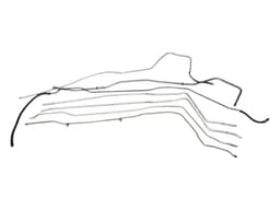 FERRARI FERRARI F355 F129 SPIDER Pipe 63561500 — thumbnail 1