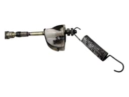 FERRARI FERRARI F355 F129 SPIDER 63581300 LHD HAND BRAKE CONSOLE — thumbnail 4