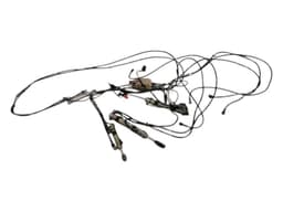 FERRARI FERRARI F355 F129 SPIDER SOFT TOP HYDRAULIC CYLINDER SET 64967200 — thumbnail 1