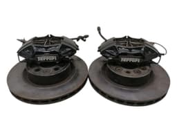 FERRARI FERRARI F355 F129 SPIDER Brake caliper SET SATZ 169825 — thumbnail 2