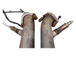 FERRARI FERRARI F355 F129 SPIDER Exhaust silencer 171683 — thumbnail 5