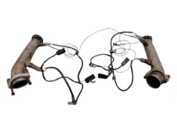 FERRARI FERRARI F355 F129 SPIDER Exhaust silencer 171683 — thumbnail 1