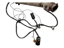 FERRARI FERRARI F355 F129 SPIDER Exhaust silencer 171683 — thumbnail 4