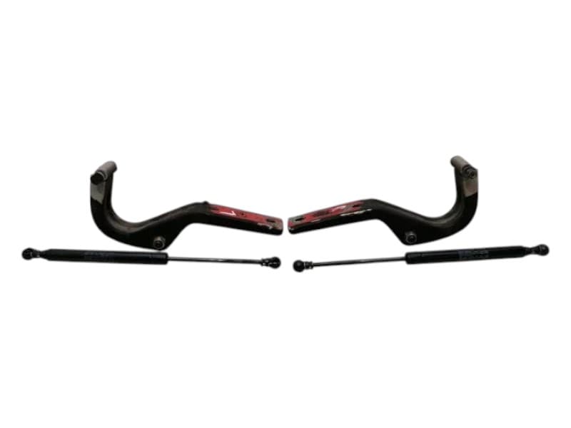 FERRARI F355 F129 SPIDER Boot hinge 64104100