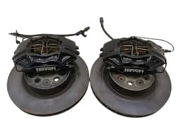 FERRARI FERRARI F355 F129 SPIDER Brake caliper SET SATZ 169825 — thumbnail 1
