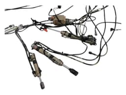 FERRARI FERRARI F355 F129 SPIDER SOFT TOP HYDRAULIC CYLINDER SET 64967200 — thumbnail 3