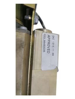 FERRARI FERRARI F355 F129 SPIDER SOFT TOP HYDRAULIC PUMP 65699900 — thumbnail 5