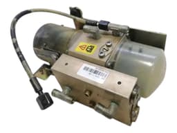 FERRARI FERRARI F355 F129 SPIDER SOFT TOP HYDRAULIC PUMP 65699900 — thumbnail 1
