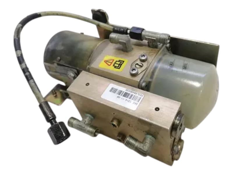 FERRARI FERRARI F355 F129 SPIDER SOFT TOP HYDRAULIC PUMP 65699900