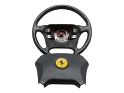 FERRARI FERRARI F355 F129 SPIDER Steering Wheel 65846500 — thumbnail 3