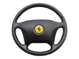 FERRARI FERRARI F355 F129 SPIDER Steering Wheel 65846500 — thumbnail 1
