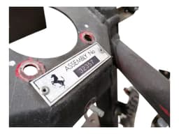 FERRARI FERRARI F355 F129 SPIDER Subframe 65098200 — thumbnail 5