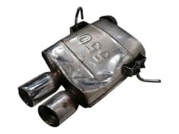 FERRARI FERRARI 550 MARANELLO Exhaust silencer 167999 — thumbnail 7
