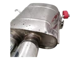 FERRARI FERRARI 550 MARANELLO Exhaust silencer 167999 — thumbnail 3