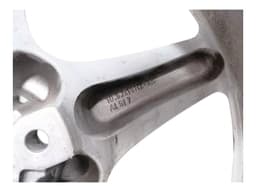 FERRARI FERRARI 550 MARANELLO F133 Alloy Wheel 179379 — thumbnail 8