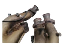 FERRARI FERRARI 550 MARANELLO F133 Catalytic Converter SET 167993 — thumbnail 4