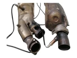 FERRARI FERRARI 550 MARANELLO F133 Catalytic Converter SET 167993 — thumbnail 2
