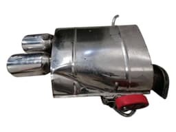FERRARI FERRARI 550 MARANELLO Exhaust silencer 167999 — thumbnail 4