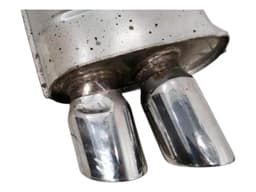 FERRARI FERRARI 550 MARANELLO Exhaust silencer 167999 — thumbnail 9