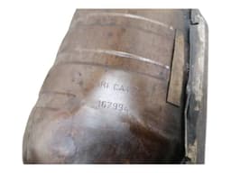 FERRARI FERRARI 550 MARANELLO F133 Catalytic Converter SET 167993 — thumbnail 5
