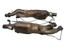 FERRARI FERRARI 550 MARANELLO F133 Catalytic Converter SET 167993 — thumbnail 1