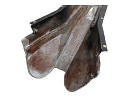 FERRARI FERRARI 550 MARANELLO F133 65859100 TUNNEL HEAT SHIELD — thumbnail 5