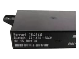 FERRARI FERRARI 550 MARANELLO Electronic module 164646 SHOCK ABSORBERS ECU — thumbnail 4