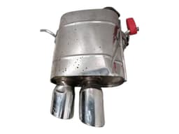 FERRARI FERRARI 550 MARANELLO Exhaust silencer 167999 — thumbnail 2