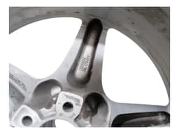 FERRARI FERRARI 550 MARANELLO F133 Alloy Wheel 179379 — thumbnail 6