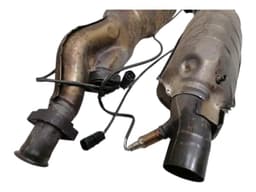 FERRARI FERRARI 550 MARANELLO F133 Catalytic Converter SET 167993 — thumbnail 3