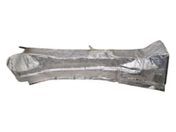 FERRARI FERRARI 550 MARANELLO F133 65859100 TUNNEL HEAT SHIELD — thumbnail 1