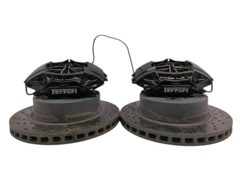 FERRARI FERRARI 550 MARANELLO F133 Brake caliper 186230