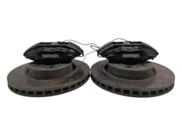 FERRARI FERRARI 550 MARANELLO F133 front Brake caliper 186228 — thumbnail 2