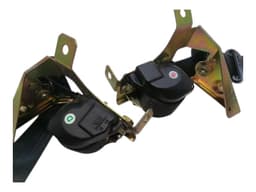 FERRARI FERRARI 550 MARANELLO F133 Front seatbelt 64929400 — thumbnail 3