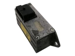 FERRARI FERRARI 550 MARANELLO F133 Electronic module 154310 Accelerometer ECU Module — thumbnail 1