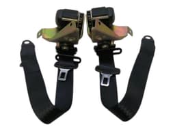 FERRARI FERRARI 550 MARANELLO F133 Front seatbelt 64929400 — thumbnail 1