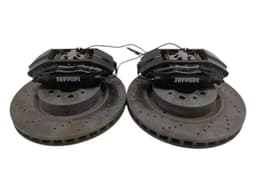 FERRARI FERRARI 550 MARANELLO F133 front Brake caliper 186228 — thumbnail 1