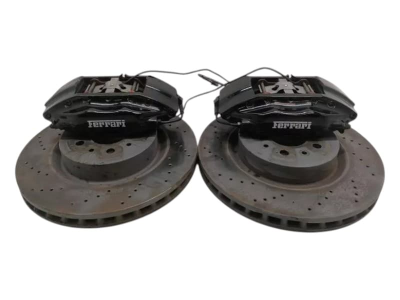 FERRARI FERRARI 550 MARANELLO F133 front Brake caliper 186228