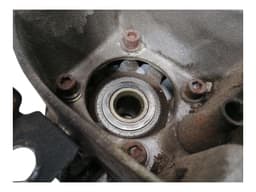 FERRARI FERRARI 550 MARANELLO F133 Right Rear Hub 182808 — thumbnail 6