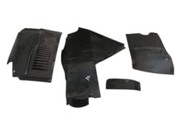 FERRARI FERRARI 550 MARANELLO F133 Wheel arch liner 64576300 — thumbnail 1