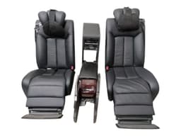 MAYBACH MAYBACH 62 57 W240 V240 Seats rear office A2408101366 INTERIOR TABLES SET — thumbnail 1