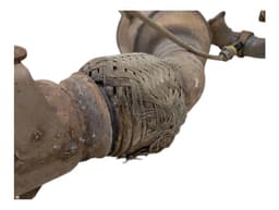 MAYBACH MAYBACH 62 V240 Catalytic Converter Set A2404900619 — thumbnail 5