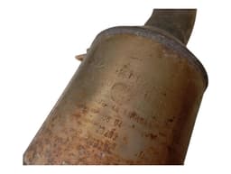 MAYBACH MAYBACH 62 V240 Catalytic Converter Set A2404900619 — thumbnail 8