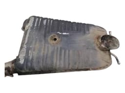 MAYBACH MAYBACH 62 V240 Exhaust silencer A2404900121 — thumbnail 6