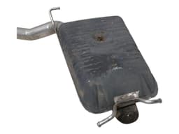 MAYBACH MAYBACH 62 V240 Exhaust silencer A2404900121 — thumbnail 4